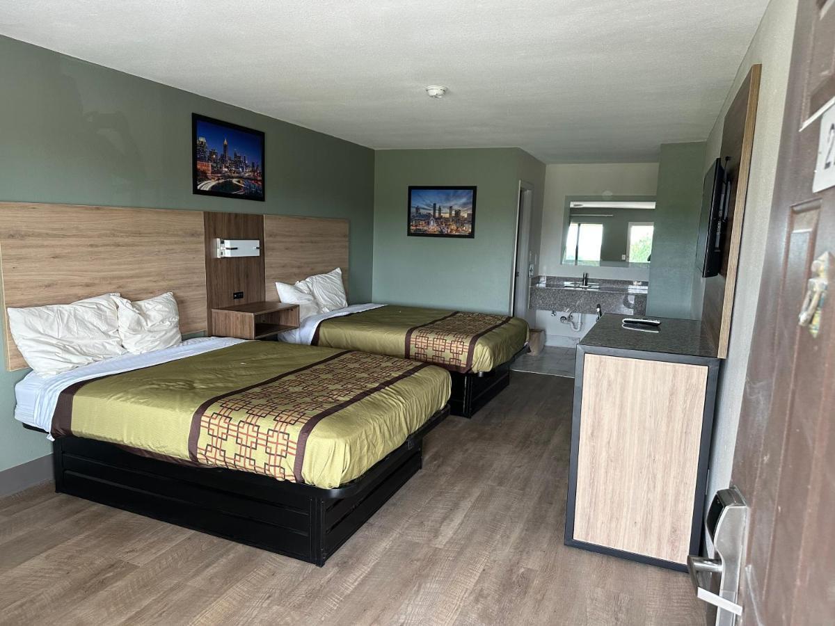Deer Acres Inn Monroe Dış mekan fotoğraf