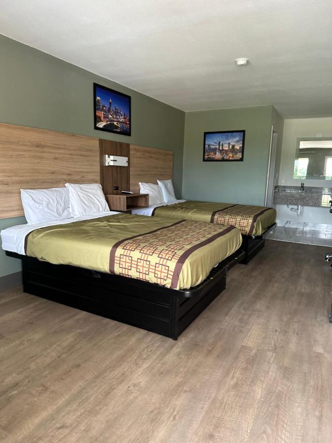 Deer Acres Inn Monroe Dış mekan fotoğraf