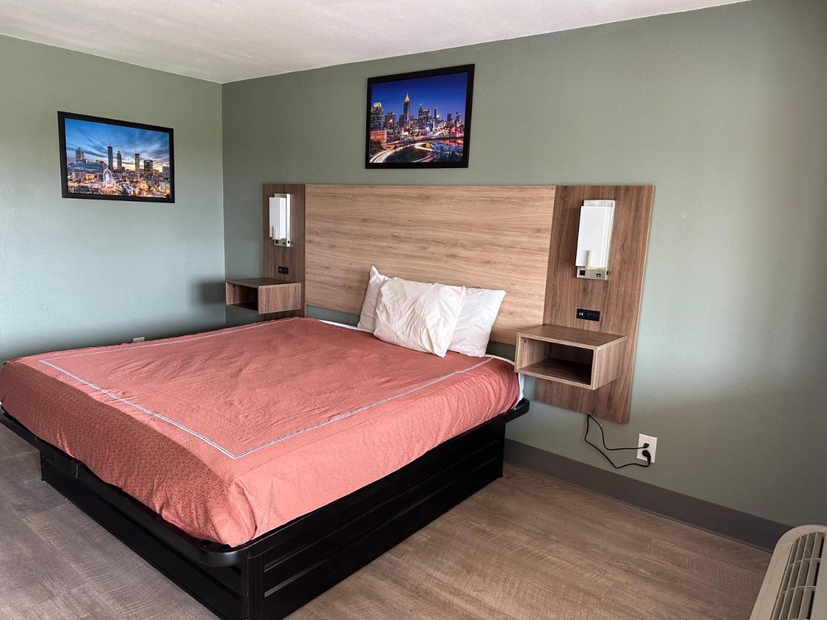 Deer Acres Inn Monroe Dış mekan fotoğraf