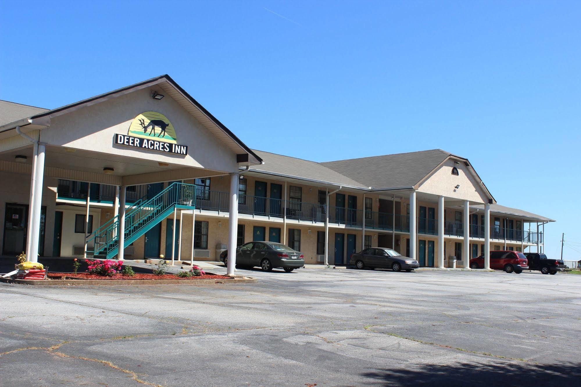 Deer Acres Inn Monroe Dış mekan fotoğraf