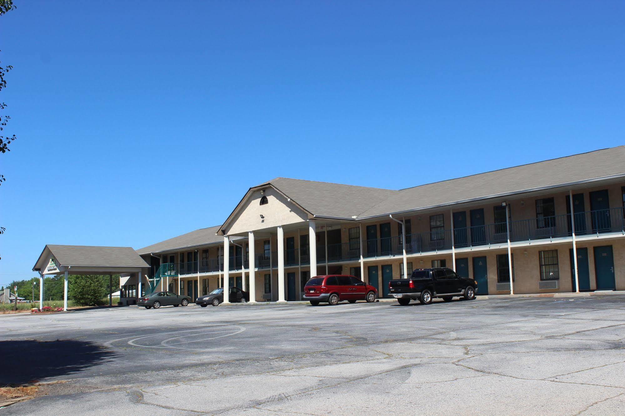 Deer Acres Inn Monroe Dış mekan fotoğraf
